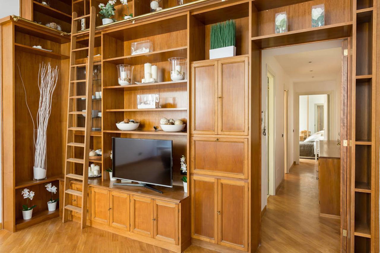 The Colosseum Appartement *