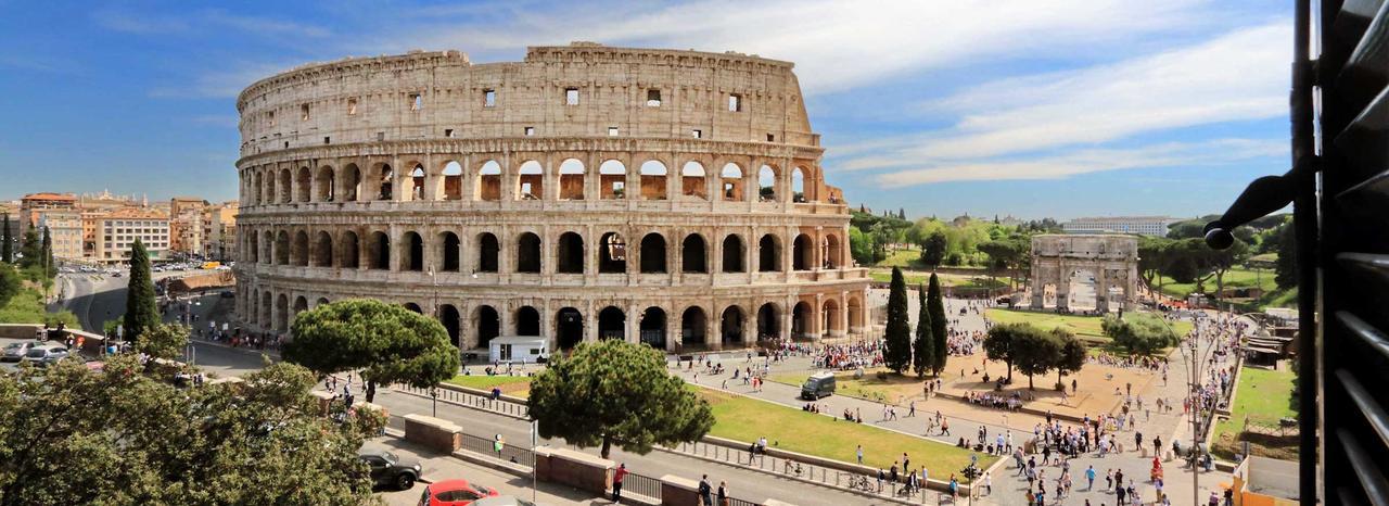 The Colosseum Appartement Rome
