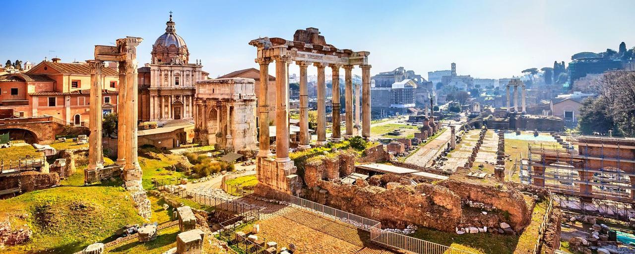 Appartement The Colosseum